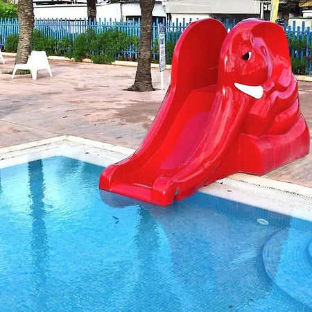 Bungalow En Camping De *