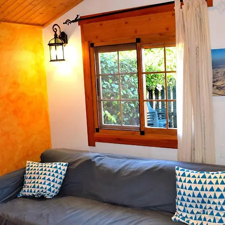 Bungalow En Camping De