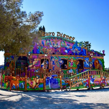 Bungalow En Camping De *