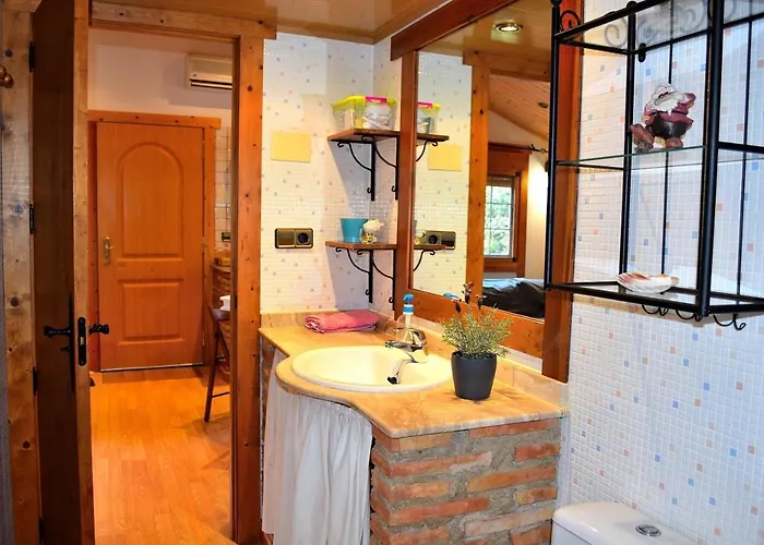 Bungalow En Camping De