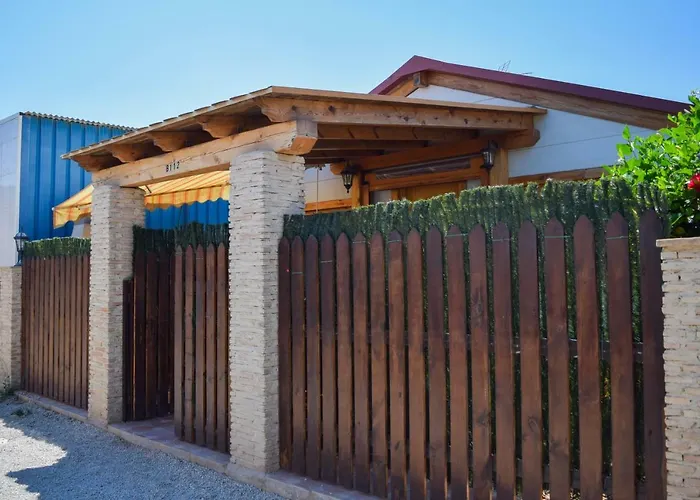 Bungalow En Camping De