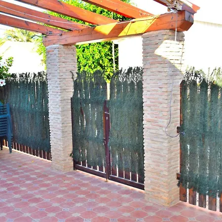 Confortable Bungalow En Camping De La Manga del Mar Menor
