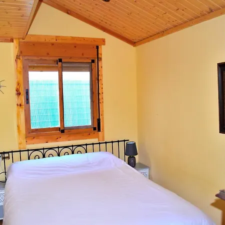 Confortable Bungalow En Camping De Apartamento La Manga del Mar Menor