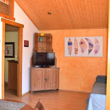 Bungalow En Camping De