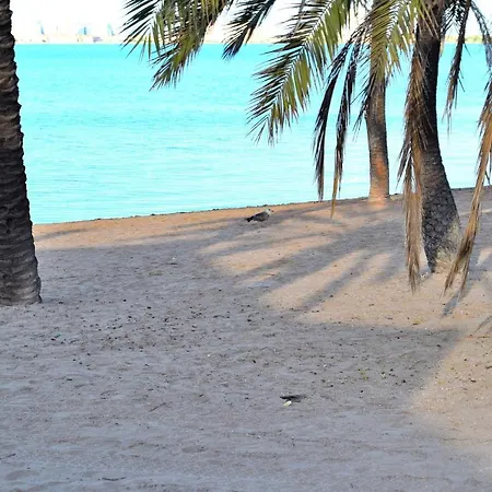 فندق Bungalow En Camping De لا مانغا ذيل مار مينور