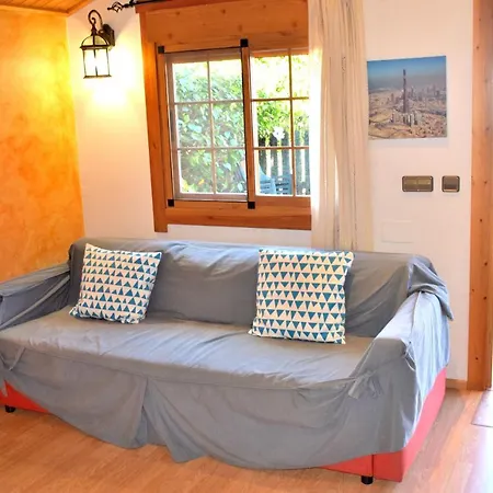 Bungalow En Camping De لا مانغا ذيل مار مينور