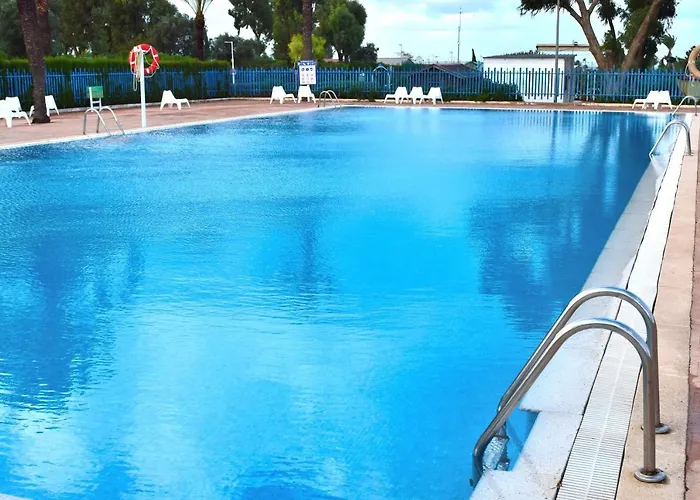 Hotel Bungalow En Camping De La Manga del Mar Menor