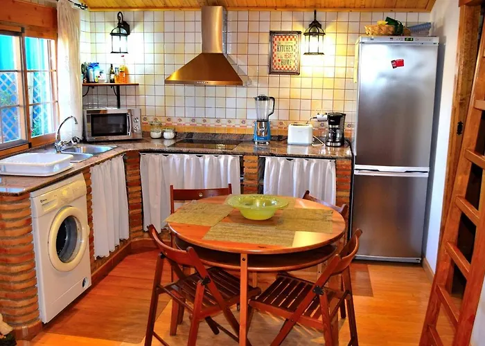 Bungalow En Camping De Hotel