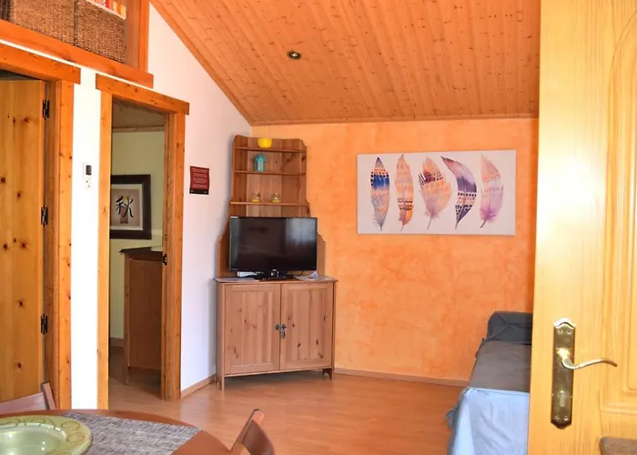 Bungalow En Camping De