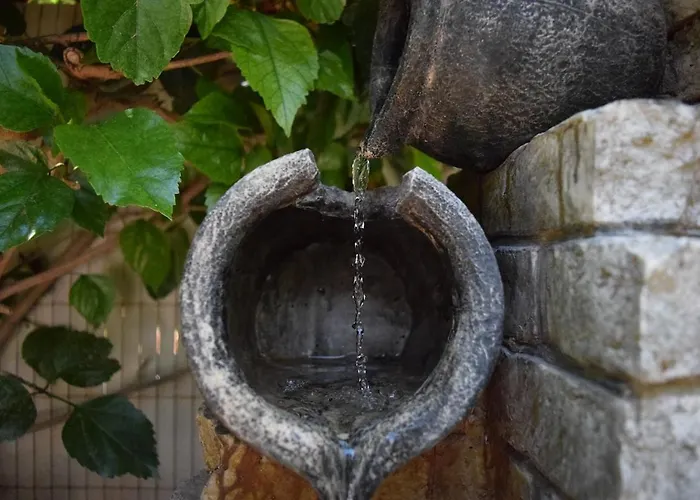 酒店 Bungalow En Camping De 拉曼加戴尔马尔梅纳