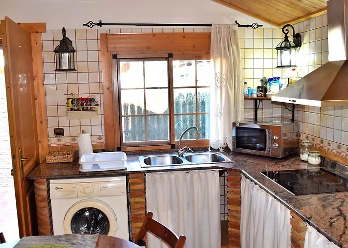 Bungalow En Camping De 酒店