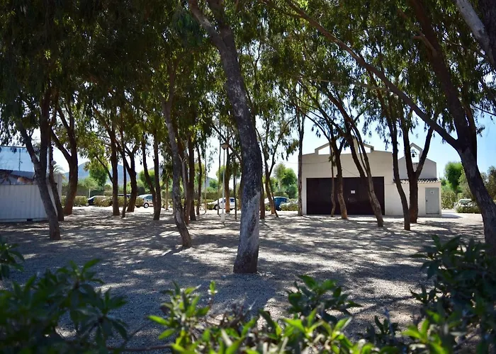 酒店 Bungalow En Camping De *