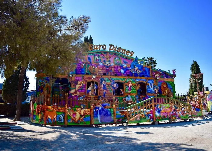 Bungalow En Camping De *