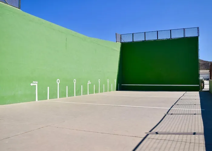 Bungalow En Camping De Hotel La Manga del Mar Menor