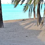 מלון Bungalow En Camping De לה מנגה דל מר מנור