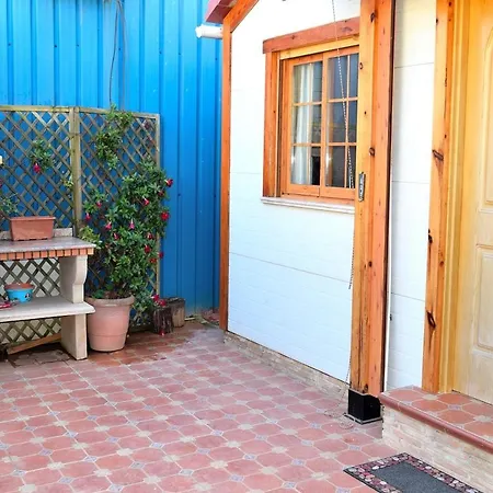 Bungalow En Camping De