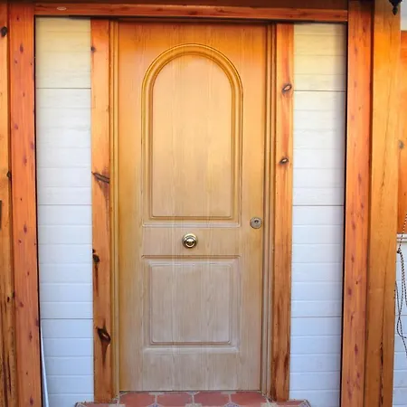 Bungalow En Camping De La Manga