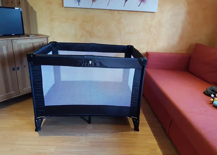 Bungalow En Camping De La Manga