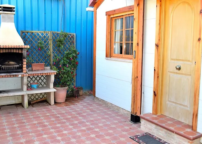 Bungalow En Camping De