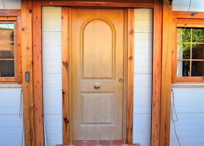 Bungalow En Camping De La Manga