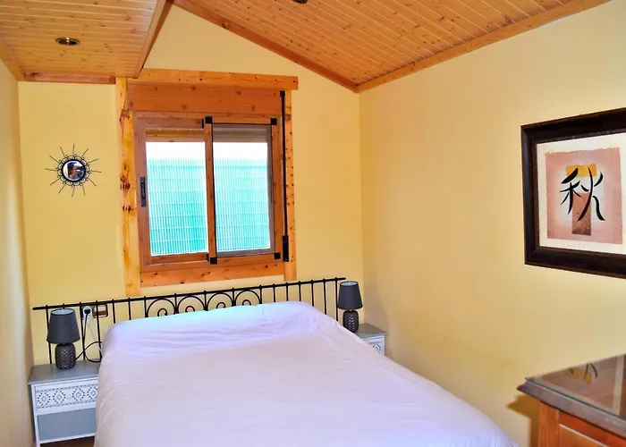 Bungalow En Camping De Hotel La Manga