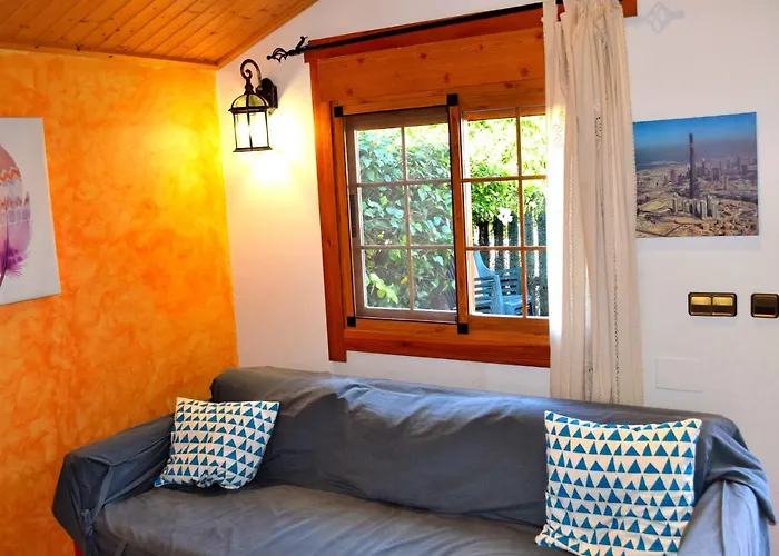 Bungalow En Camping De