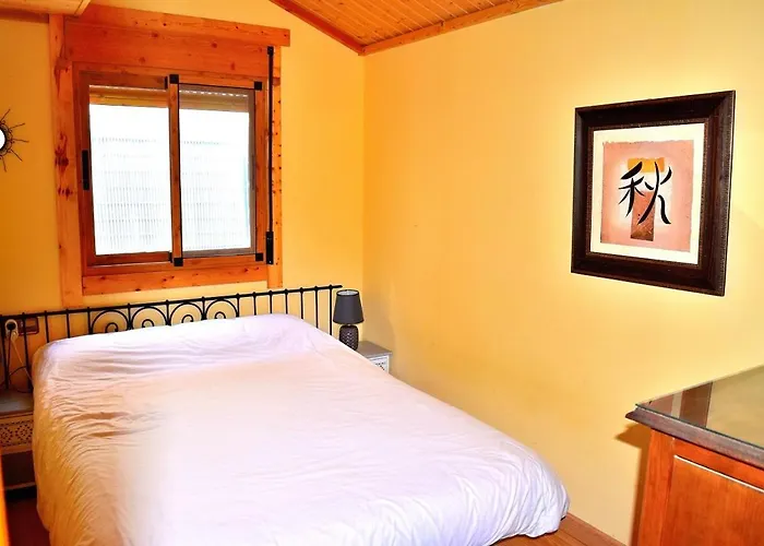 Hotel Bungalow En Camping De *