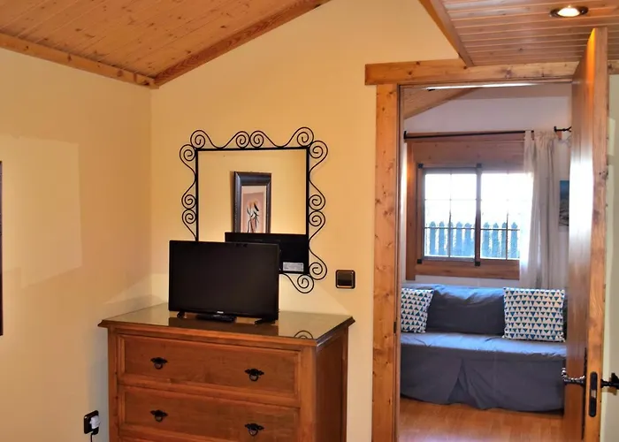 Bungalow En Camping De Hotel *