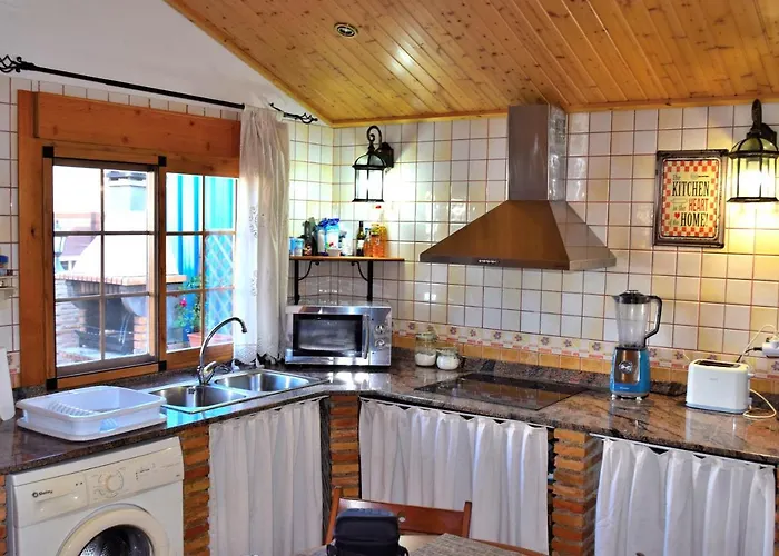 Bungalow En Camping De * La Manga