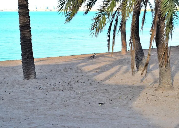 Hotel Bungalow En Camping De La Manga