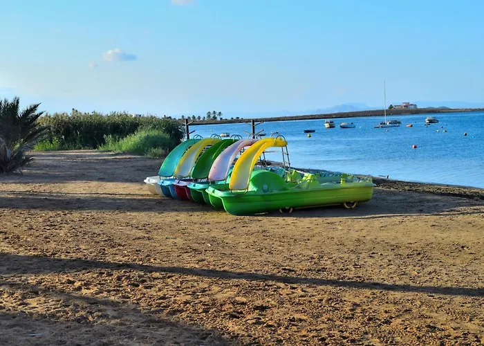 Bungalow En Camping De Hotel