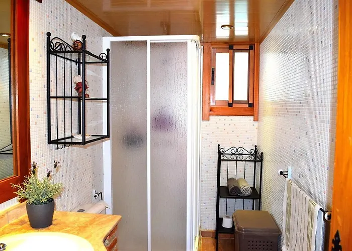 Bungalow En Camping De La Manga